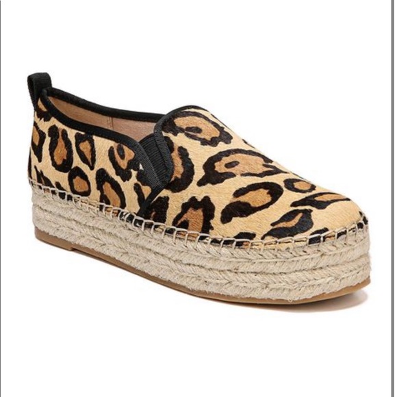 Sam Edelman Shoes - Sam Edelman Carrin Platform Espadrille Slip On